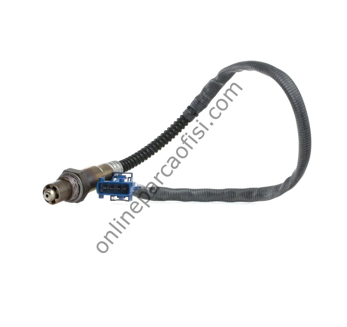 BOSCH 0258006185 | PSA 206/307/407/C4/C5 OKSIJEN SENSÖRÜ