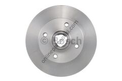 BOSCH 0986478331 | VW GOLF3-POLO-VENTO FREN DISKI ARKA