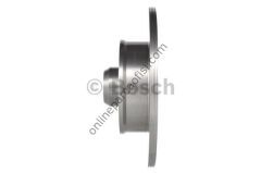 BOSCH 0986478331 | VW GOLF3-POLO-VENTO FREN DISKI ARKA