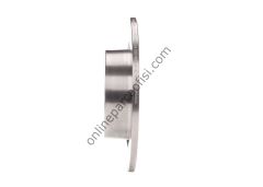 BOSCH 0986479S51 | FORD CONNECT FREN DISKI ARKA