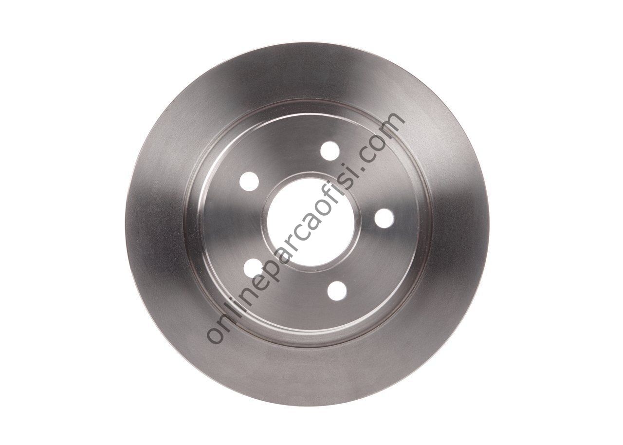 BOSCH 0986479S51 | FORD CONNECT FREN DISKI ARKA