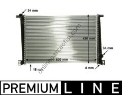 BEHR BHR CR 1123 000P | BMW MINI R55-R56-R57-R58-R60-R61 SU RADYATÖRÜ