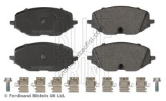 BLUE PRINT ADBP420106 | FORD CONNECT-CADDY FREN BALATASI ÖN