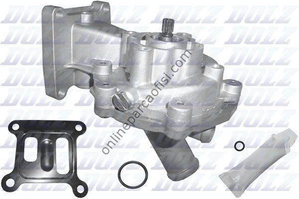 DOLZ F149CT | FORD TRANSIT V-184/ MONDEO DEVIRDAIM