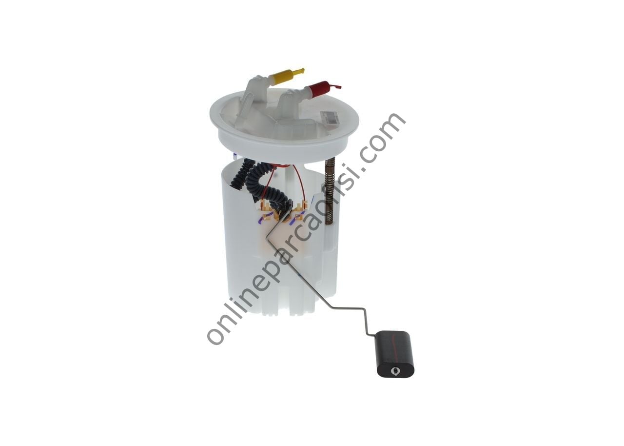 BOSCH 0580207307 | FORD COURIER YAKIT DEPO SAMANDIRASI
