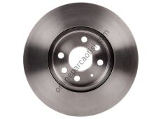 BOSCH BCH 0986479S55 | OPEL CORSA C COMBO MERIVA FREN DISKI ÖN