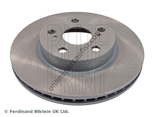 BLUE PRINT ADT343184 | JAPON PRIUS (W2) FREN DISKI ÖN