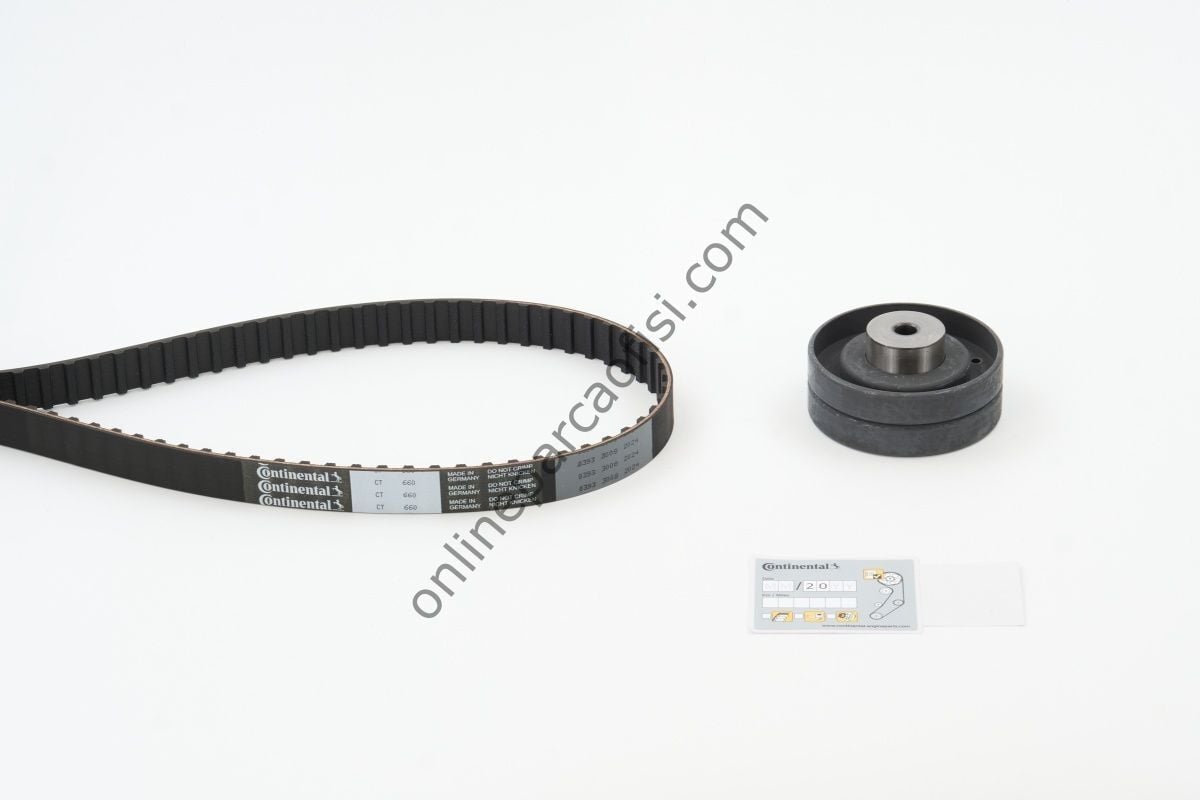 CONTITECH CT 660K1 | VW PASSAT TRIGER SETI