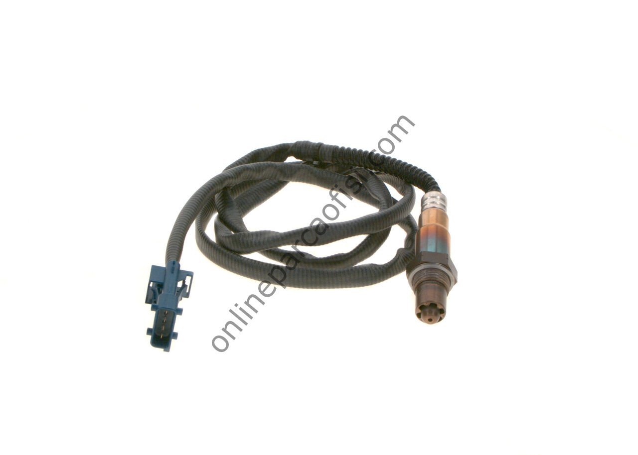 BOSCH 0258006186 | PSA 206/306/406 OKSIJEN SENSÖRÜ