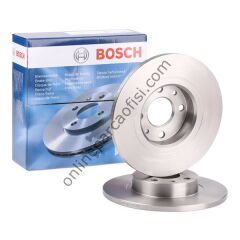 BOSCH 0986478343 | FIAT TEMPRA SW FREN DISKI ÖN