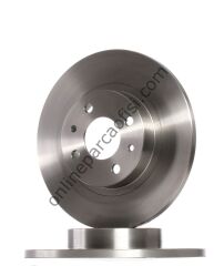 BOSCH 0986478343 | FIAT TEMPRA SW FREN DISKI ÖN