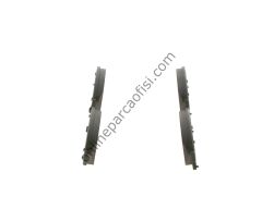 BOSCH 0986495423 | OPEL ASTRA J CRUZE AVEO T300 FREN BALATASI ÖN