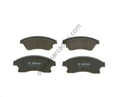BOSCH 0986495423 | OPEL ASTRA J CRUZE AVEO T300 FREN BALATASI ÖN