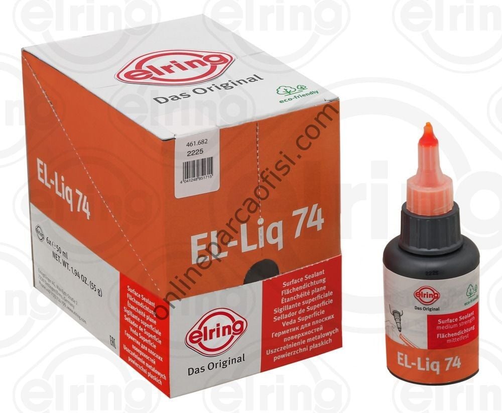 ELRING 461.682 | UNI SIVI CONTA