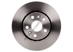 BOSCH 0986479S66 | RENAULT KANGOO II/MERCEDES JITAN FREN DISKI ÖN