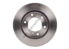 BOSCH 0986479S63 | JAPON L200 (KA, KB) : (KK, KL) 15- FREN DISKI ÖN