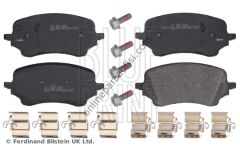 BLUE PRINT ADBP420117 | FORD PUMA FREN BALATASI ÖN