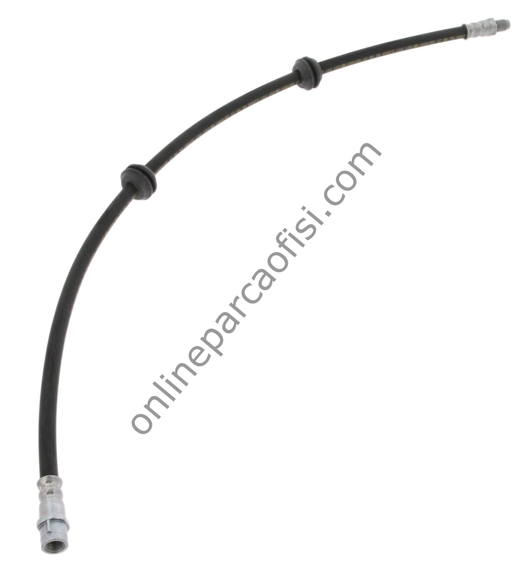 CORTECO 19035289 | MERCEDES W164 FREN HORTUMU ARKA