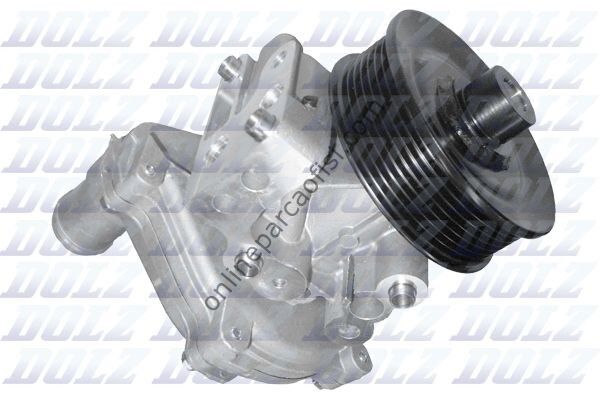 DOLZ F206 | FORD TRANSIT V-347 DEVIRDAIM
