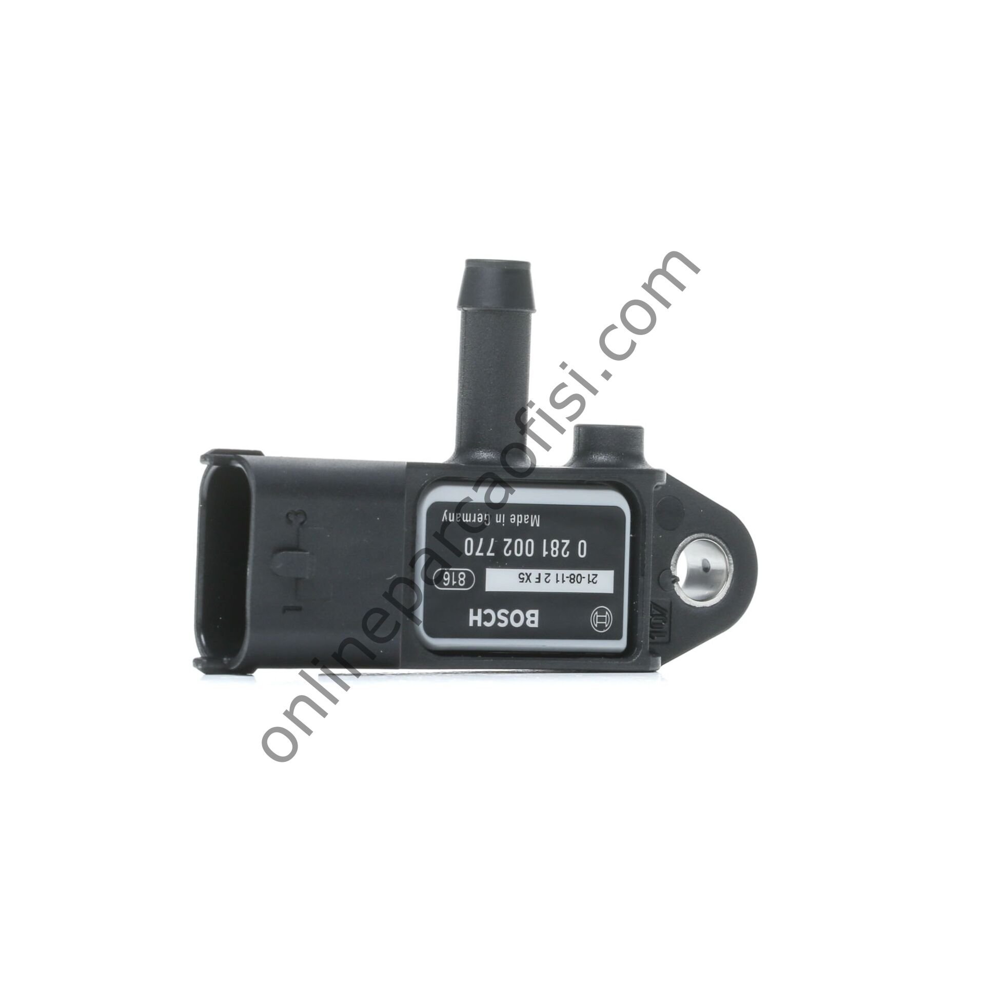 BOSCH 0281002770 | FIAT BRAVO II/G.PUNTO/ASTRA H/ASTRA J/CORSA D/INSIGNIA BASINÇ SENSÖRÜ