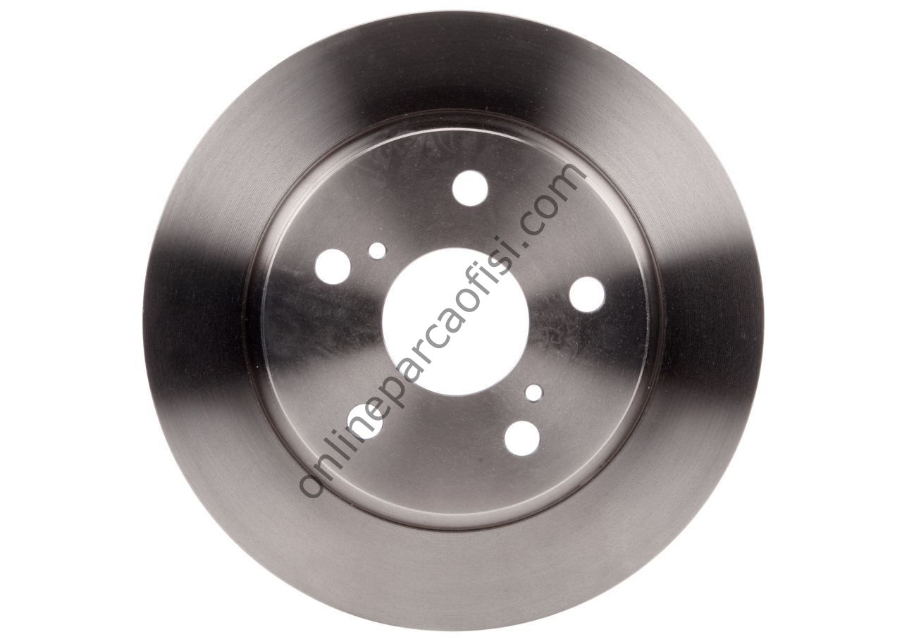 BOSCH 0986479S64 | JAPON COROLLA (E15) : (E18) 13-18 AURIS (E15, E18) 07-18 FREN DISKI ARKA