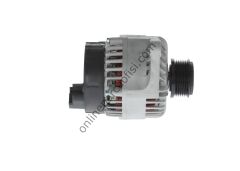BOSCH 1986A00592 | FIAT DOBLO-STILO-BRAVO-MAREA-PUNTO-ALFA 147-156 ALTERNATÖR