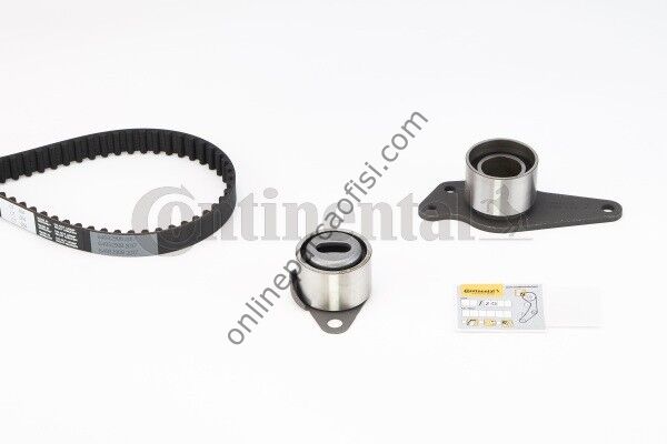 CONTITECH CT 684K1 | RENAULT FLAS/R9/11/19/CLIO/LAGUNA TRIGER SETI