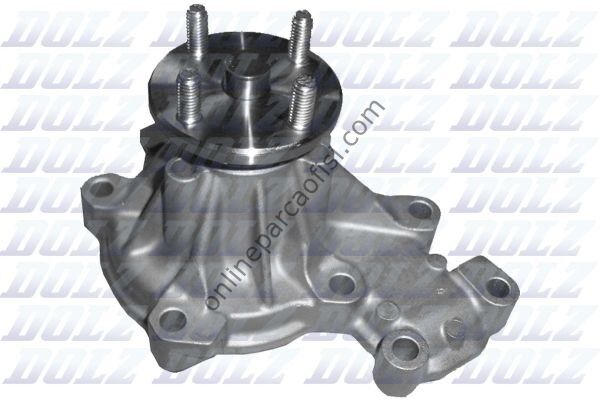 DOLZ F205 | FORD RANGER/BT50/B250 DEVIRDAIM