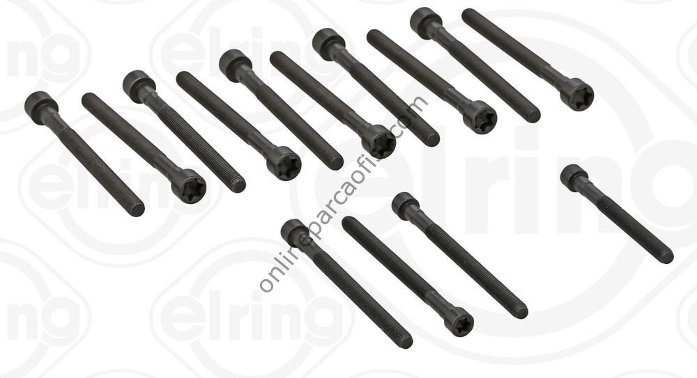 ELRING 270.190 | BMW E81-82-87-88-90-91-92-93-60 SILINDIR KAPAK SAPLAMASI