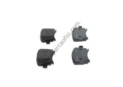 BOSCH 0986495453 | VW PASSAT-CADDY-GOLF5-GOLF6-JETTA-A3-LEON FREN BALATASI ARKA