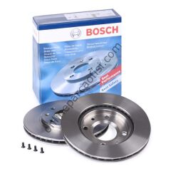 BOSCH 0986478370 | PSA 106/206/306 FREN DISKI ÖN