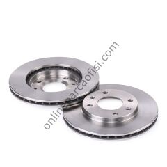 BOSCH 0986478370 | PSA 106/206/306 FREN DISKI ÖN