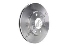BOSCH 0986478370 | PSA 106/206/306 FREN DISKI ÖN