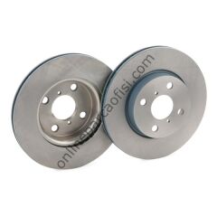 BLUE PRINT ADT343205 | JAPON YARIS (P9, P13) FREN DISKI ÖN