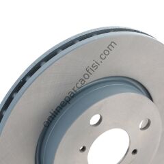 BLUE PRINT ADT343205 | JAPON YARIS (P9, P13) FREN DISKI ÖN