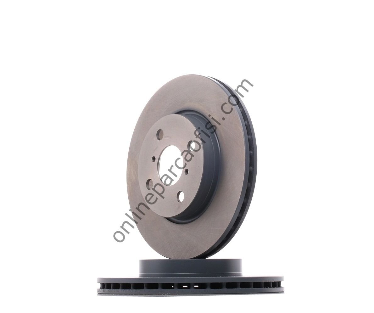 BLUE PRINT ADT343205 | JAPON YARIS (P9, P13) FREN DISKI ÖN