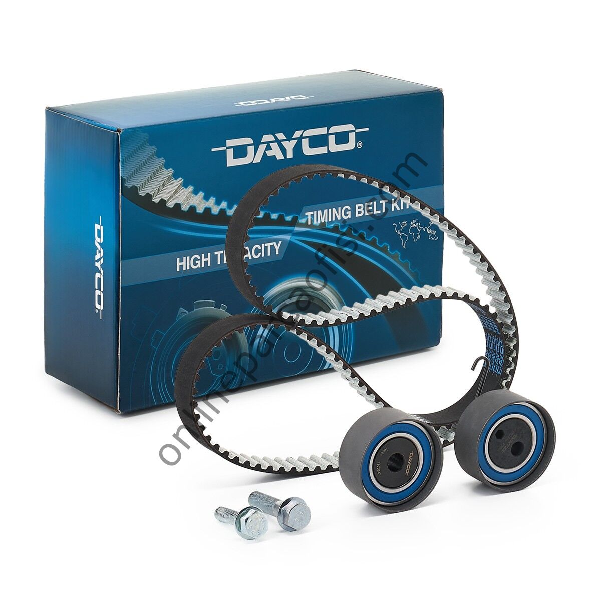 DAYCO KTB531 | OPEL ASTRA H ZAFIRA B MERIVA A-B MOKKA TRIGER SETI