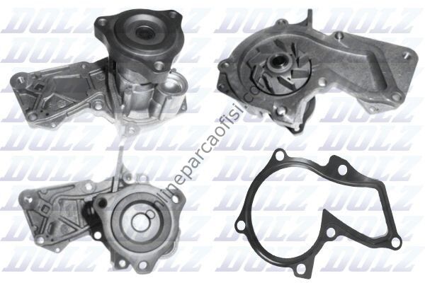 DOLZ F234 | FORD FOCUS/KUGA /MONDEO DEVIRDAIM