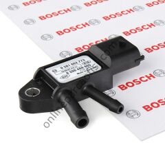 BOSCH BCH 0281002772 | RENAULT KALEOS/NISSAN: QASHQAI/XTRAIL TURBO BASINÇ SENSÖRÜ
