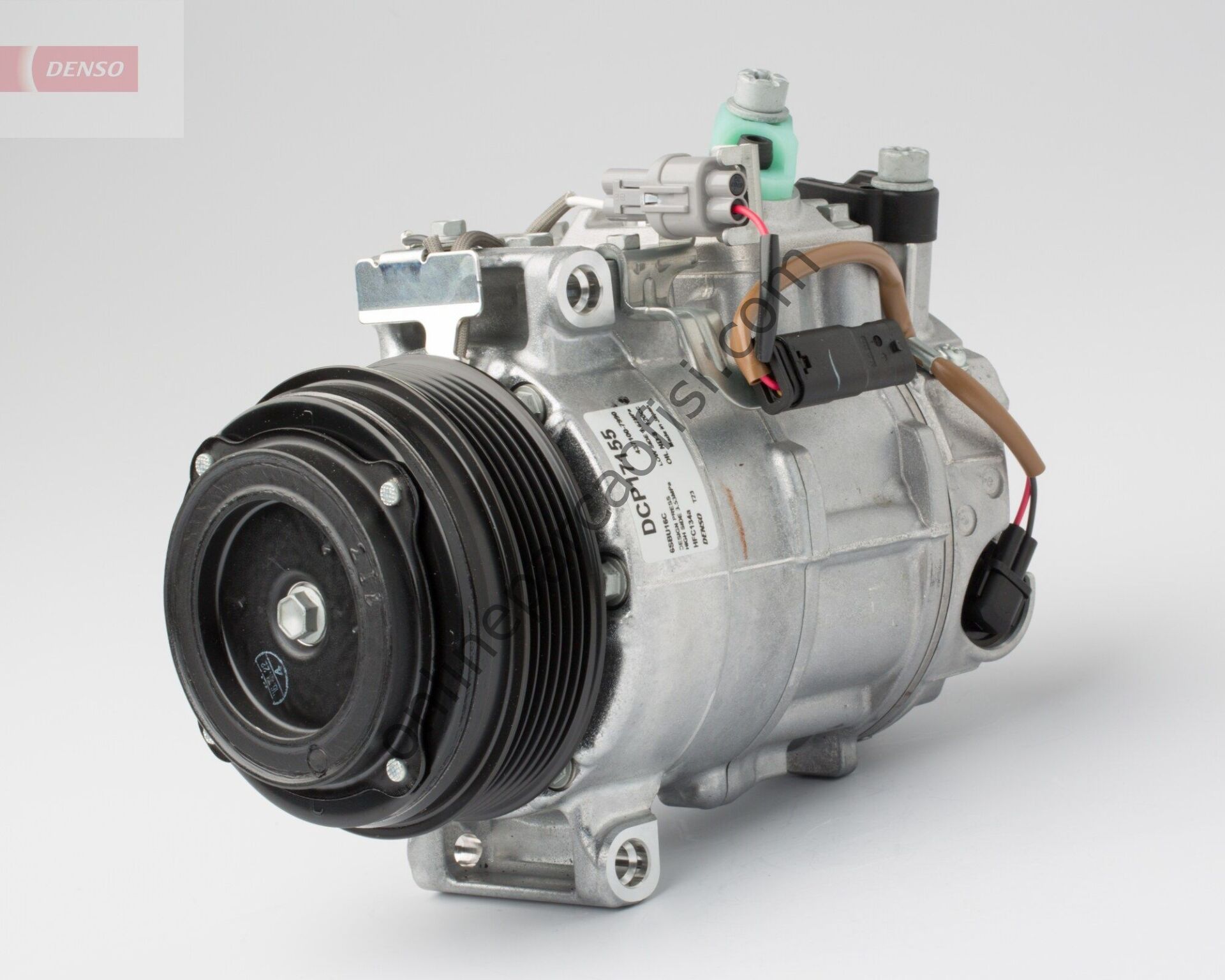 DENSO DCP17155 | MERCEDES W204-212 KLIMA KOMPRESÖRÜ