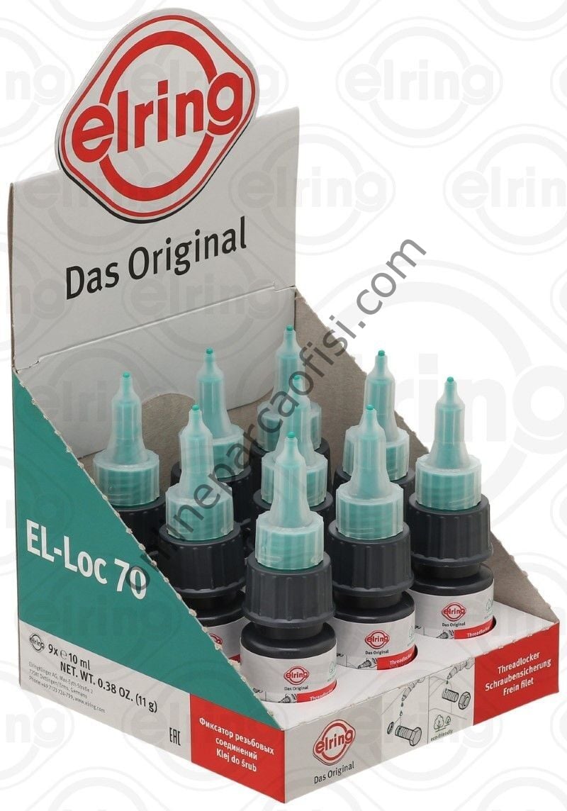 ELRING 700.521 | UNI UNIVERSAL SIVI CONTA
