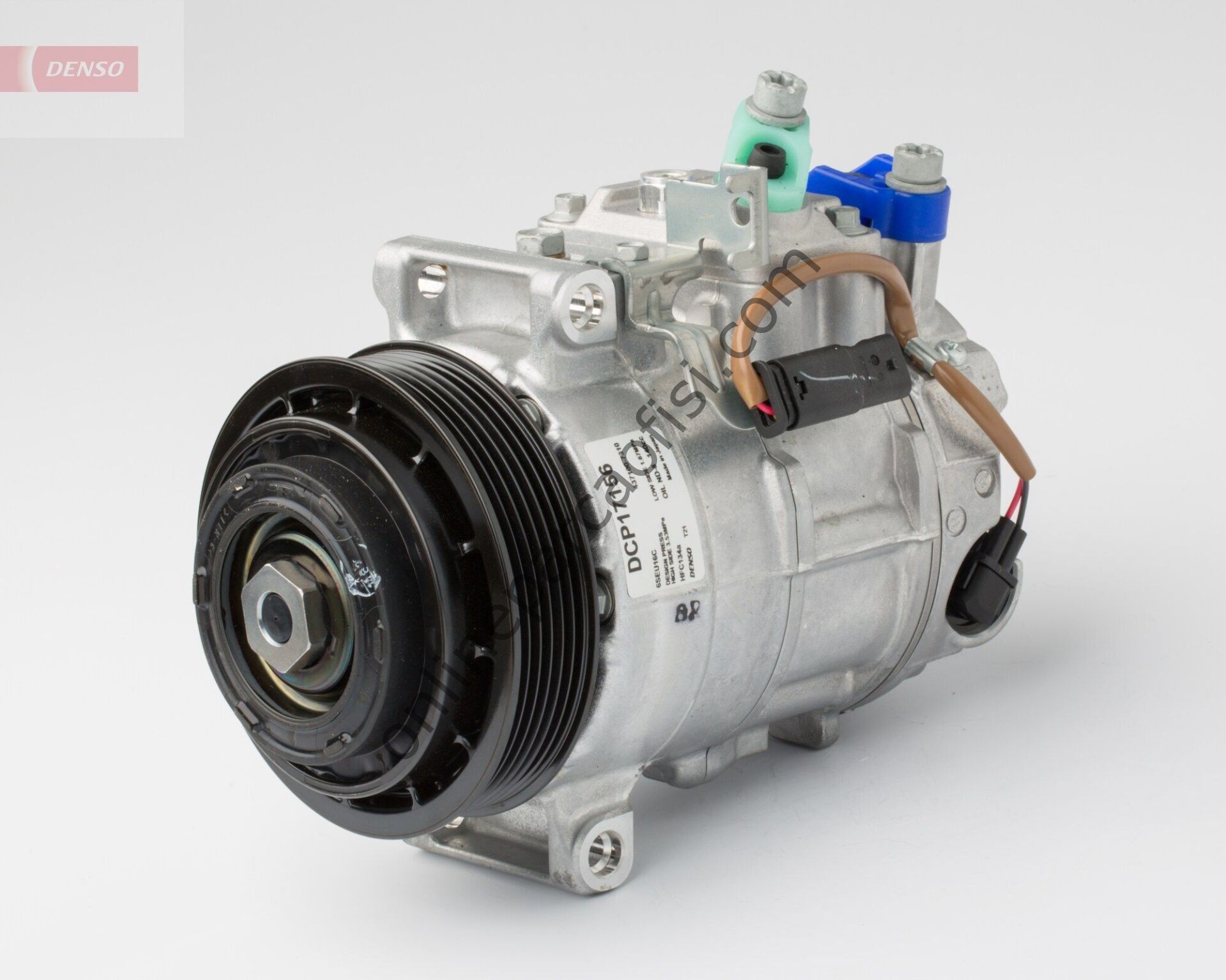 DENSO DCP17156 | MERCEDES W166 KLIMA KOMPRESÖRÜ
