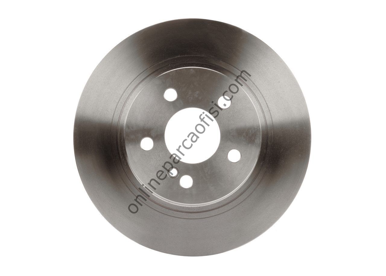 BOSCH 0986479S92 | MERCEDES 204-207 FREN DISKI ARKA