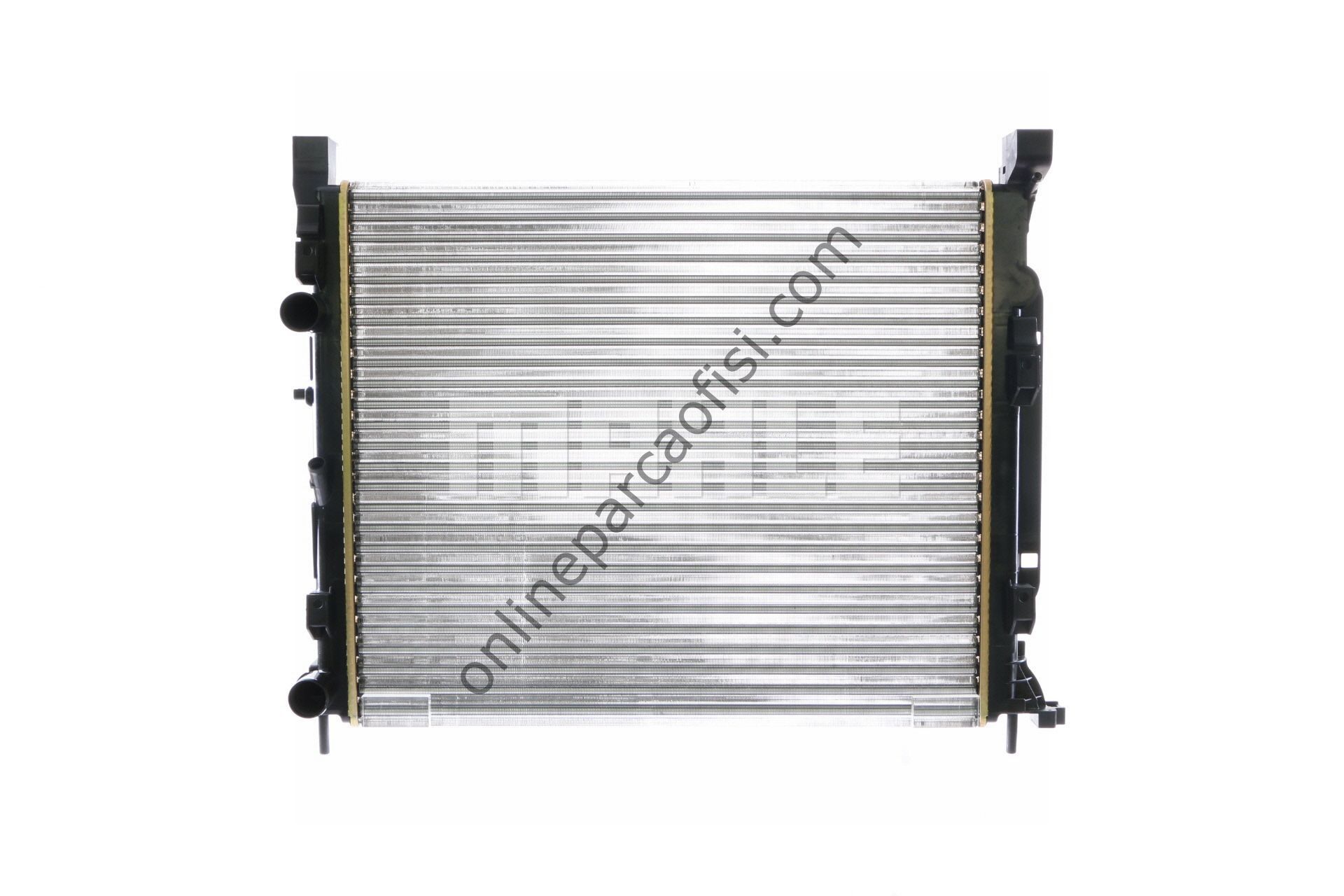 BEHR CR 1155 000S | RENAULT KANGOO III / CITAN SU RADYATÖRÜ