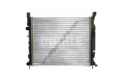 BEHR CR 1155 000S | RENAULT KANGOO III / CITAN SU RADYATÖRÜ