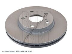 BLUE PRINT ADT343240 | JAPON COROLLA (E18) : AURIS 13-18 FREN DISKI ÖN