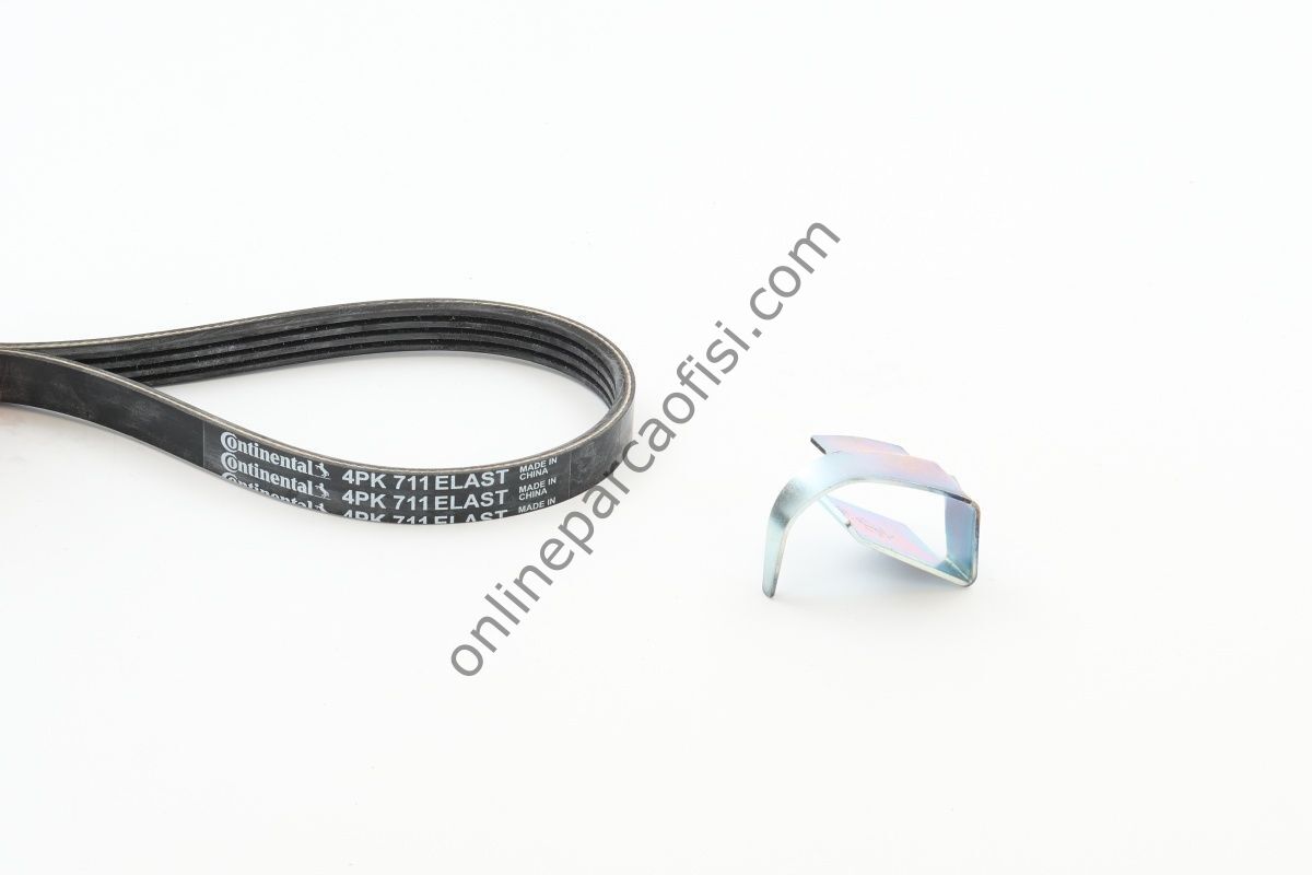 CONTITECH C 4PK711T1 | VW CRAFTER V KAYIS SETI
