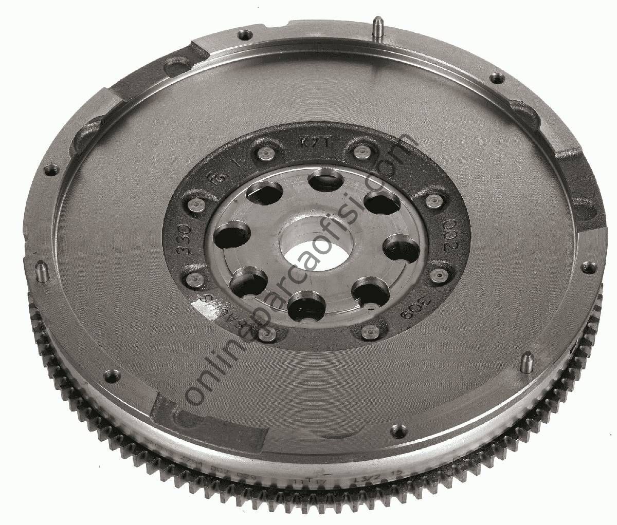 SACHS 2294 002 029 | FORD TRANSIT V-184/V-347 VOLAN