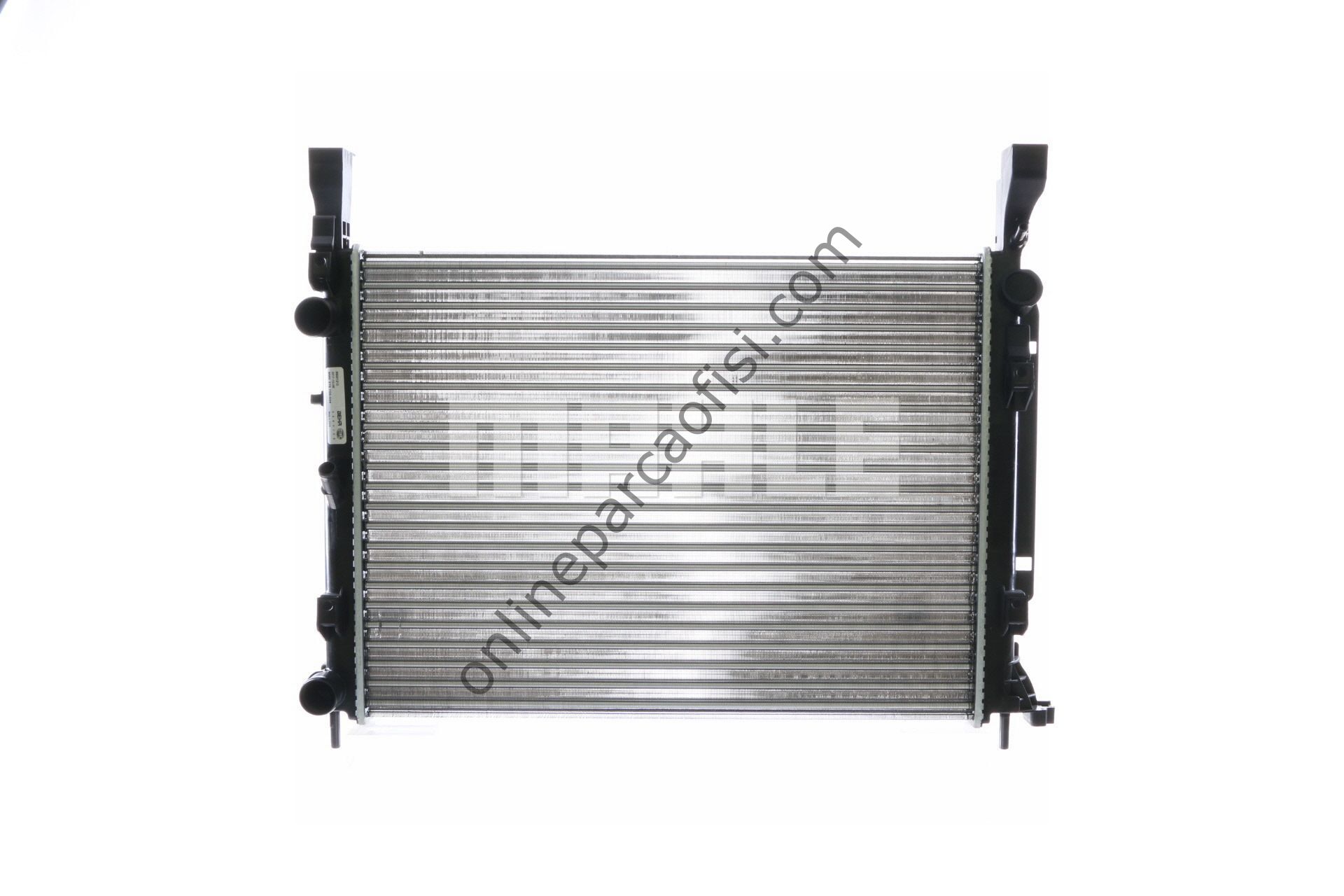 BEHR CR 1156 000S | RENAULT KANGOO III SU RADYATÖRÜ