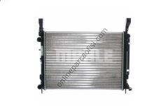 BEHR CR 1156 000S | RENAULT KANGOO III SU RADYATÖRÜ